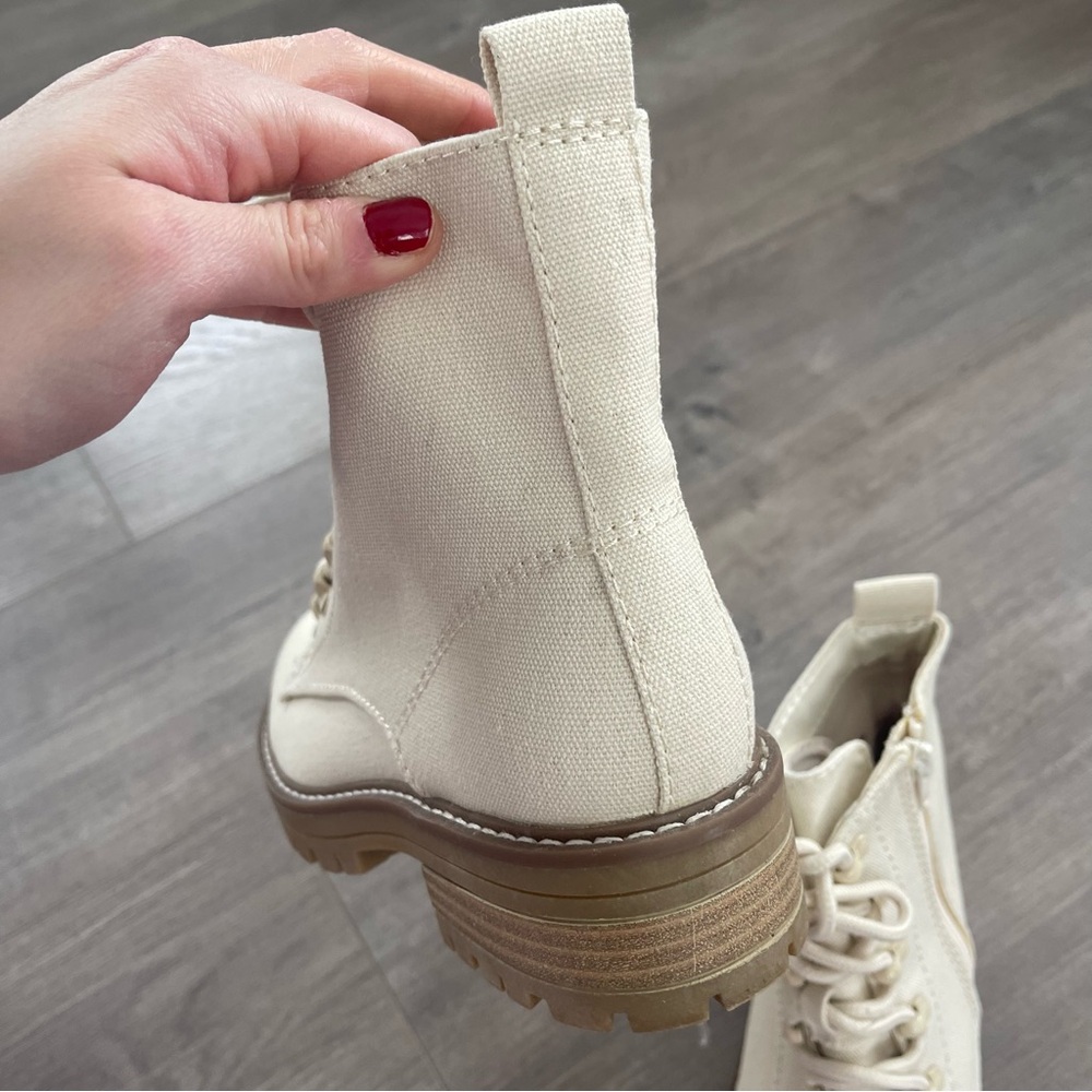 Universal Thread Parker Combat Boots - image 14